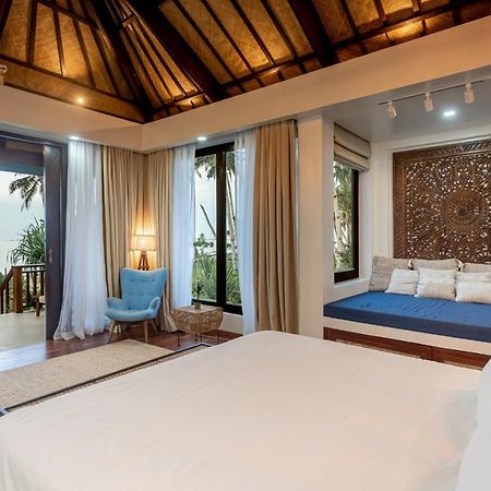 Villa Juan - A Beach Front Villa In General Luna Siargao Exterior foto