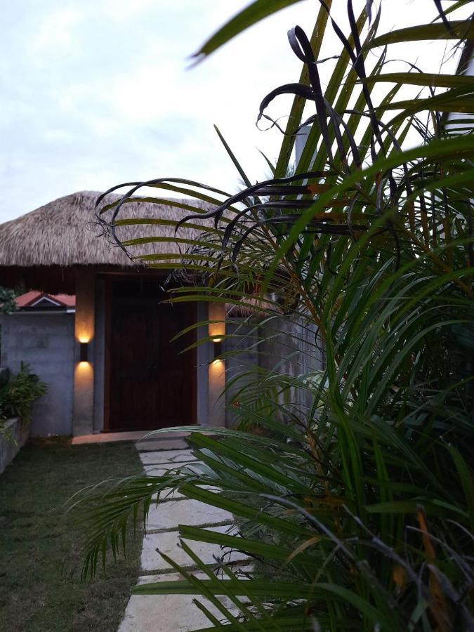 Villa Juan - A Beach Front Villa In General Luna Siargao Exterior foto