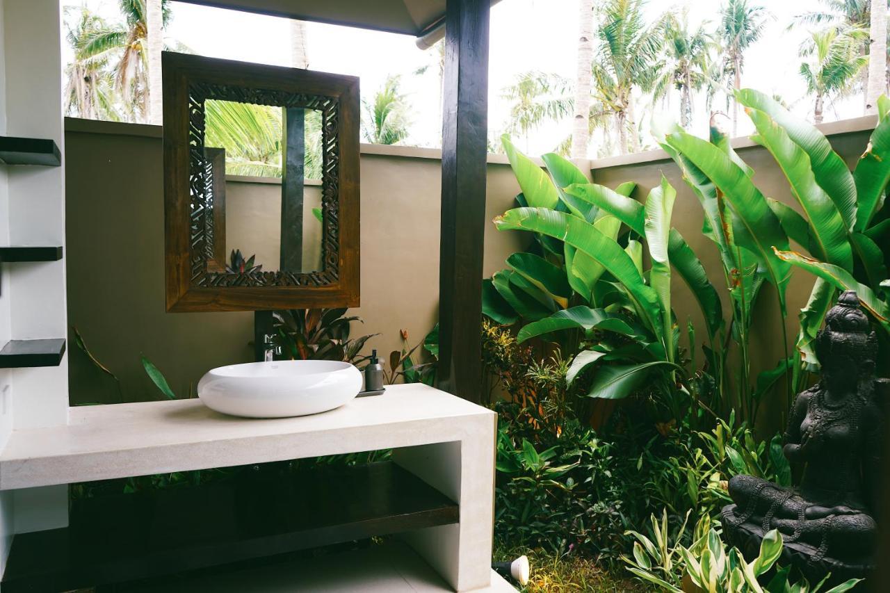 Villa Juan - A Beach Front Villa In General Luna Siargao Exterior foto