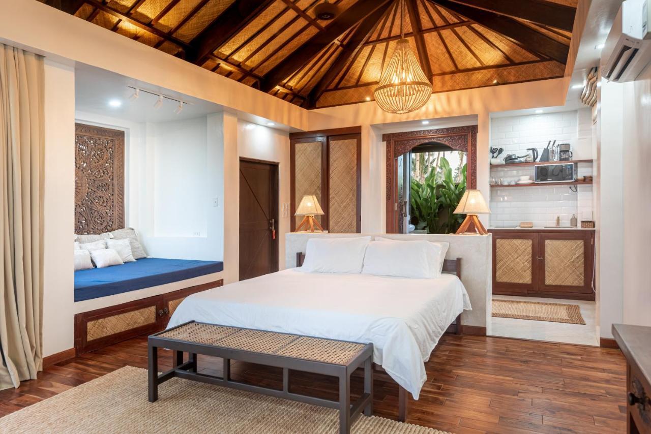 Villa Juan - A Beach Front Villa In General Luna Siargao Exterior foto