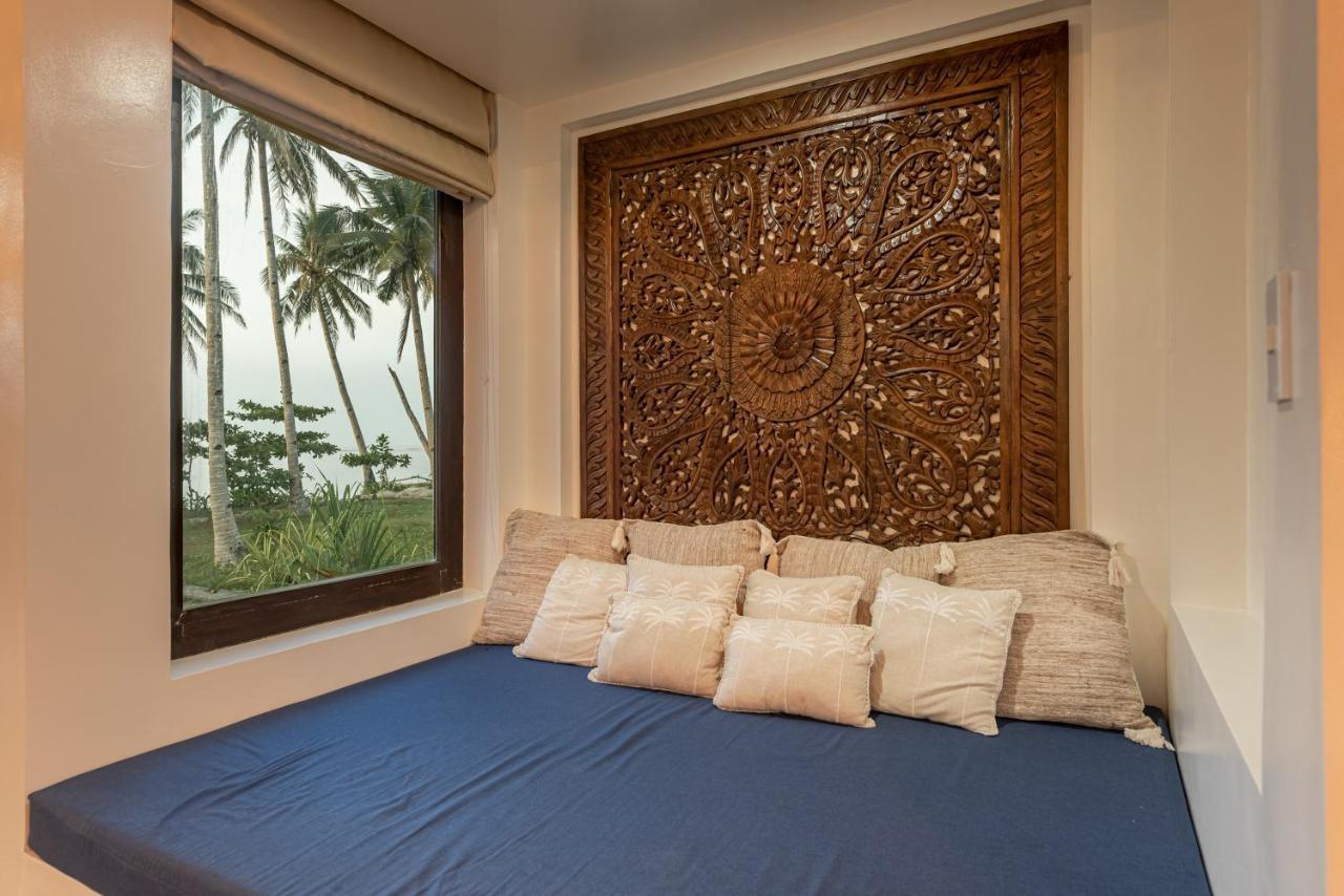 Villa Juan - A Beach Front Villa In General Luna Siargao Exterior foto