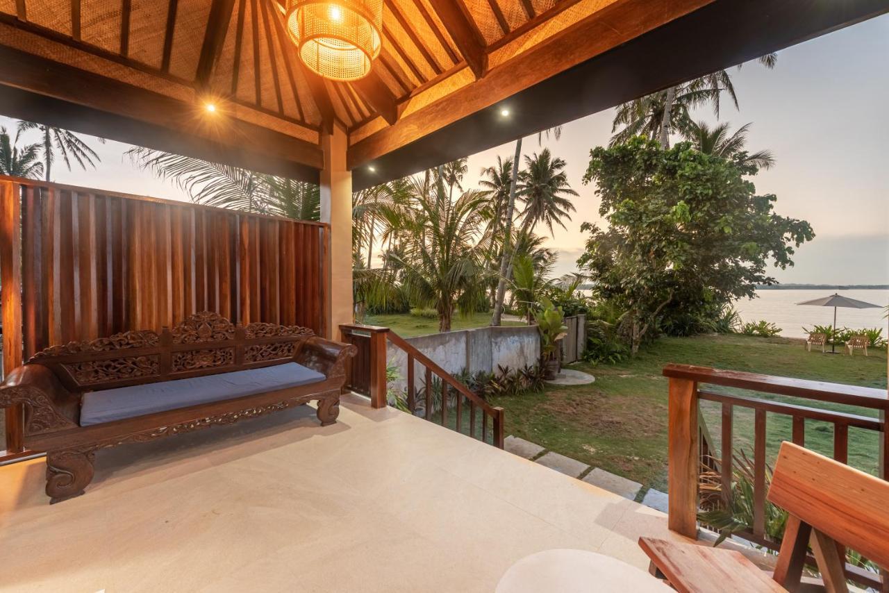 Villa Juan - A Beach Front Villa In General Luna Siargao Exterior foto